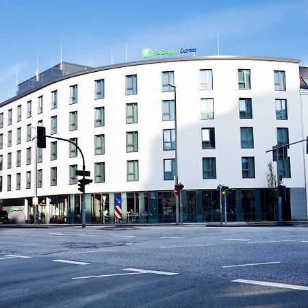 Holiday Inn Express - Siegen, An Ihg Hotel Dış mekan fotoğraf