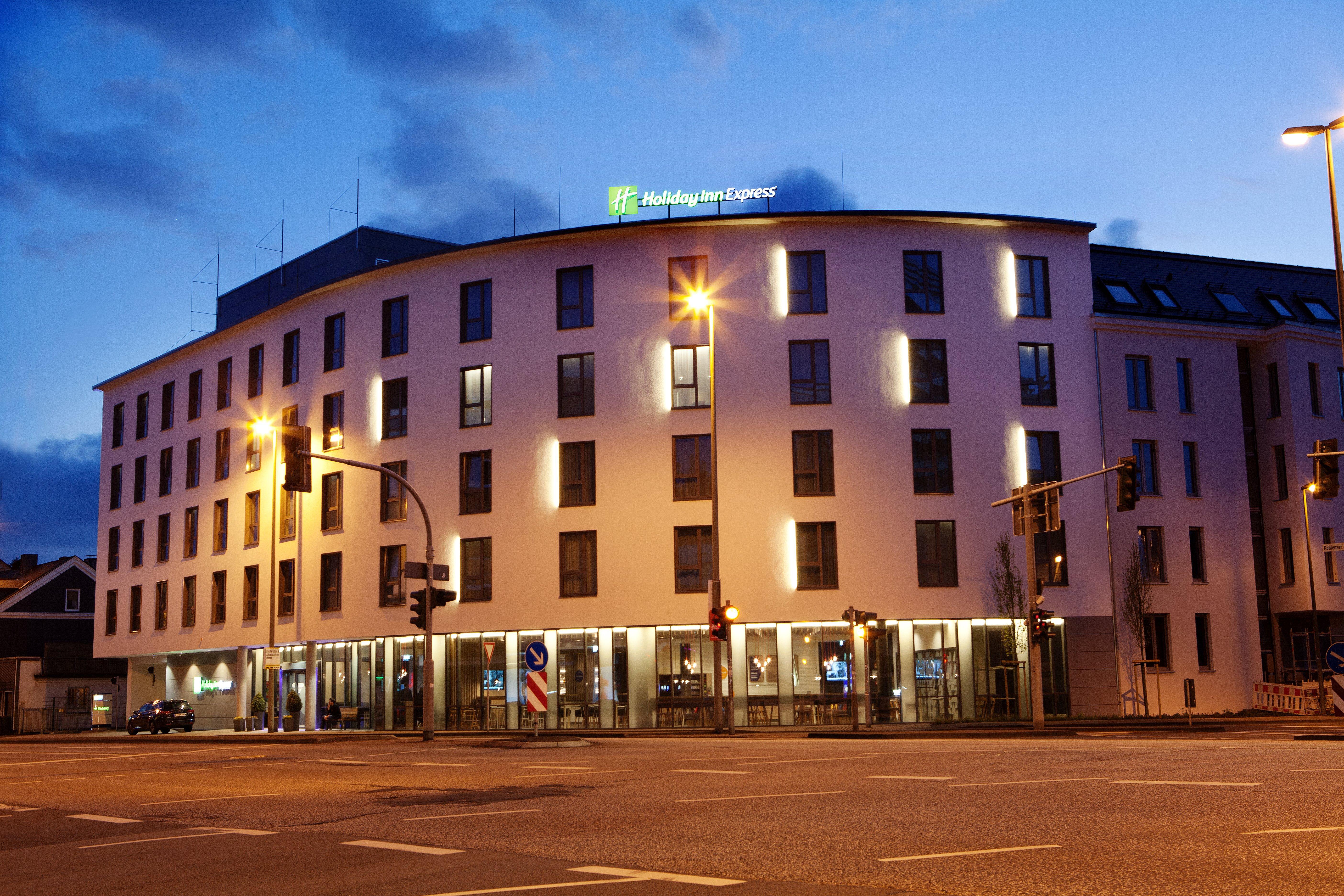 Holiday Inn Express - Siegen, An Ihg Hotel Dış mekan fotoğraf