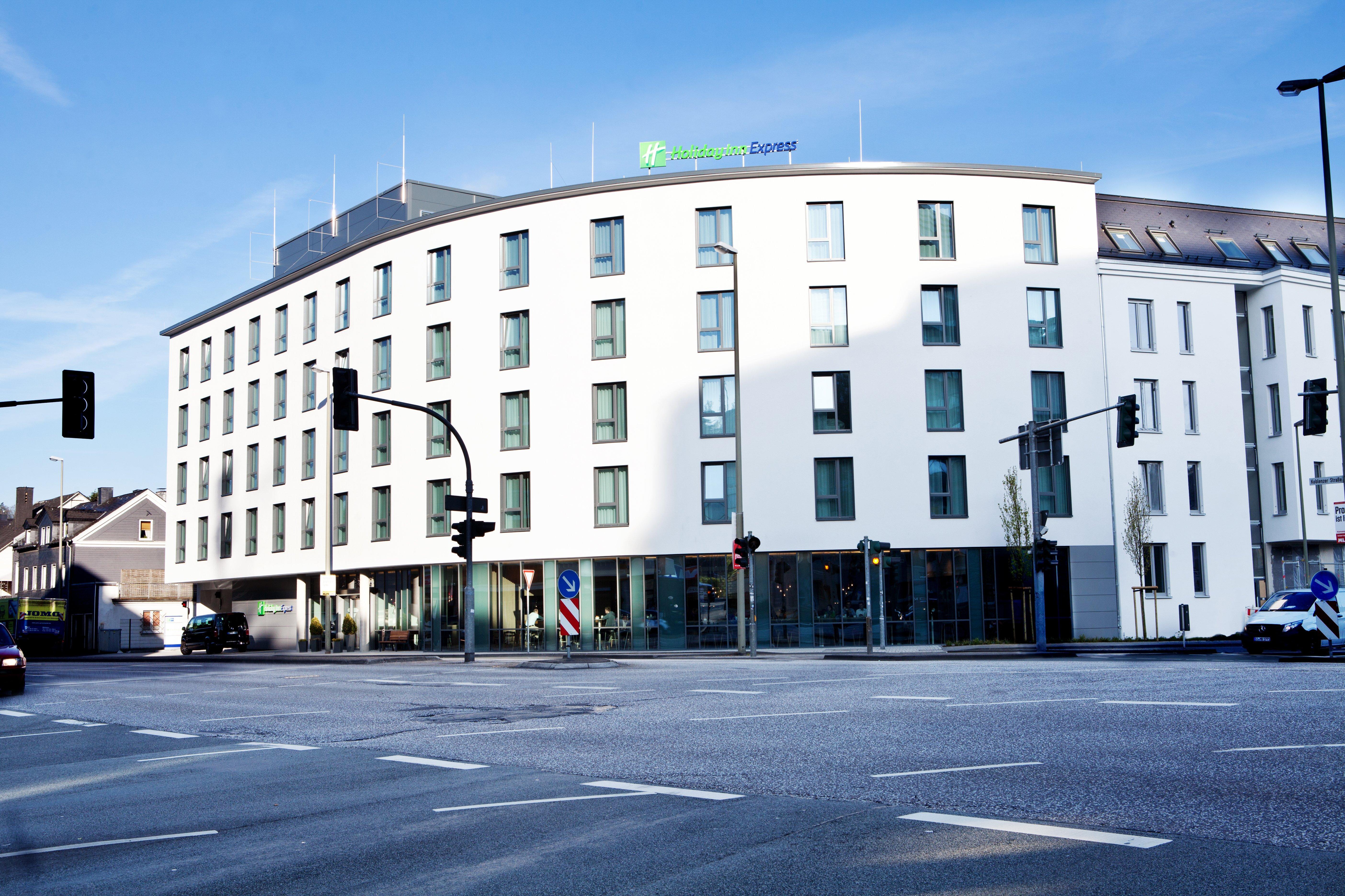 Holiday Inn Express - Siegen, An Ihg Hotel Dış mekan fotoğraf